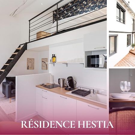 Le Cocon Stephanois - Residence Hestia سانت إتيان المظهر الخارجي الصورة