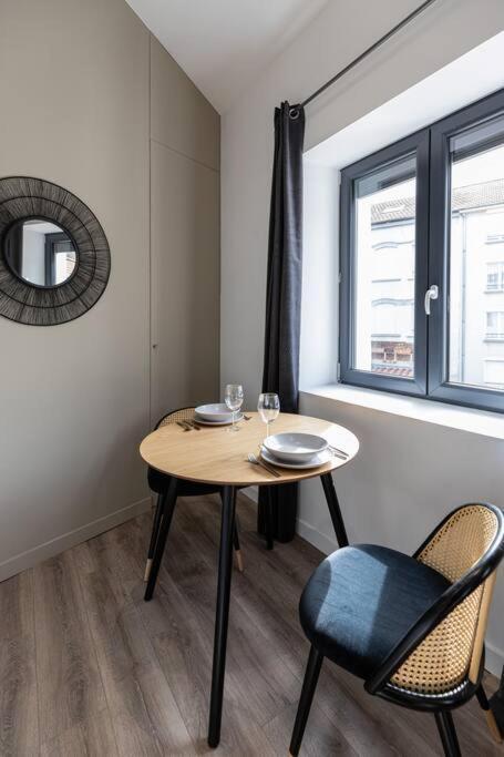 Le Cocon Stephanois - Residence Hestia سانت إتيان المظهر الخارجي الصورة
