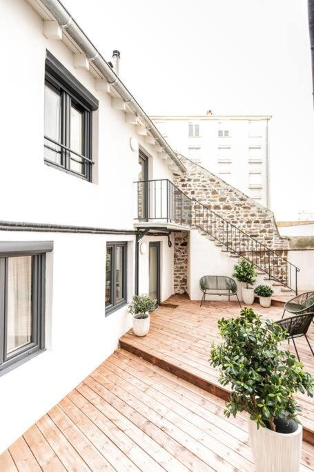 Le Cocon Stephanois - Residence Hestia سانت إتيان المظهر الخارجي الصورة