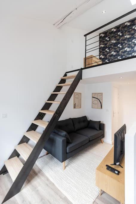 Le Cocon Stephanois - Residence Hestia سانت إتيان المظهر الخارجي الصورة