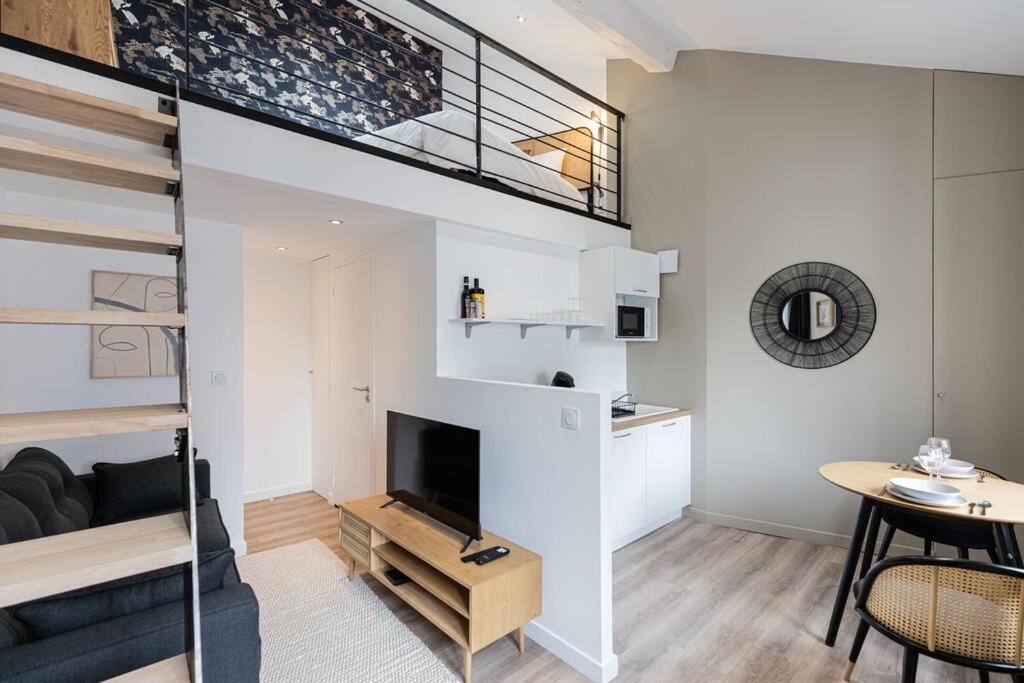 Le Cocon Stephanois - Residence Hestia سانت إتيان المظهر الخارجي الصورة