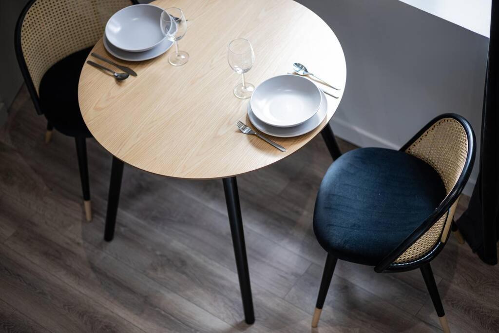 Le Cocon Stephanois - Residence Hestia سانت إتيان المظهر الخارجي الصورة
