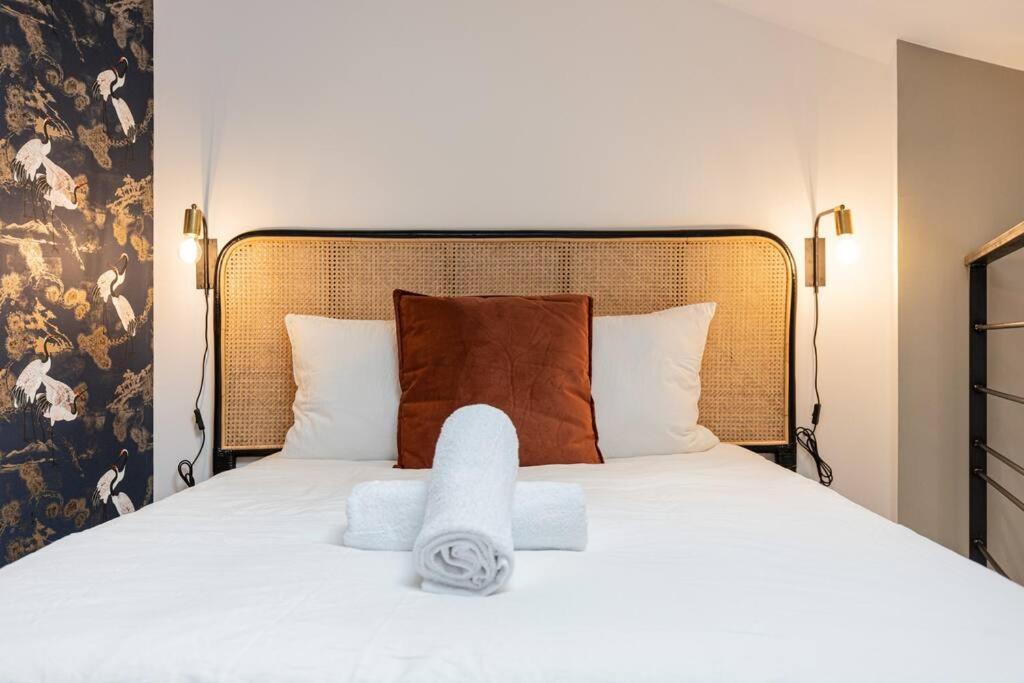 Le Cocon Stephanois - Residence Hestia سانت إتيان المظهر الخارجي الصورة