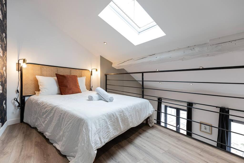 Le Cocon Stephanois - Residence Hestia سانت إتيان المظهر الخارجي الصورة