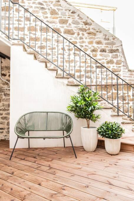 Le Cocon Stephanois - Residence Hestia سانت إتيان المظهر الخارجي الصورة
